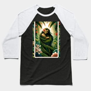 Ayahuaska healing Baseball T-Shirt